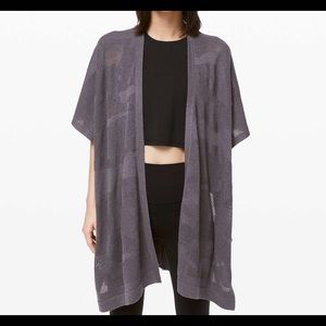 Lululemon Find Your Light Wrap